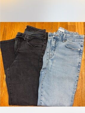 Good American Jeans Size 4 – Perfect Condition – Retail $240